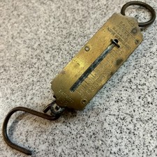 Salter vtg pocket for sale  Deer Isle