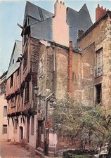 Nantes vieilles maisons d'occasion  France