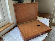 Vintage large wooden for sale  BURY ST. EDMUNDS