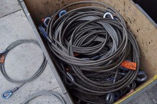 Wire sling rope for sale  Dania