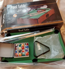 Mini pool table for sale Mini pool table for sale  UK