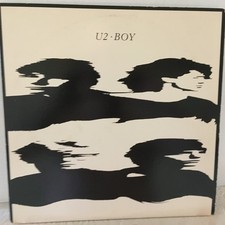 U2 Boy Vinyl Record  - 1980 Island - ILPS9464 comprar usado U2 Boy Vinyl Record  - 1980 Island - ILPS9464 comprar usado  Enviando para Brazil