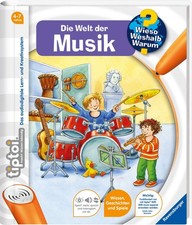 Ravensburger tiptoi wieso gebraucht kaufen  Köln