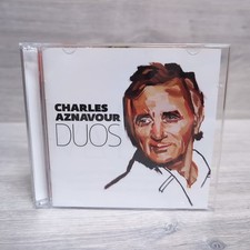 Charles aznavour duos for sale  CHELTENHAM