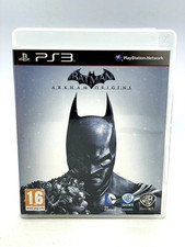 Batman Arkham Origins PS3 PAL INGLÊS TESTADO E AUTÊNTICO Completo REGIÃO LIVRE comprar usado  Enviando para Brazil