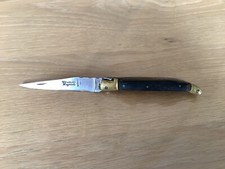 Couteaux ancien véritable d'occasion  La Ferté-Macé