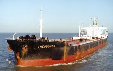 Photographs. theodohos. tanker for sale  UK