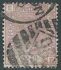 1873 great britain usato  Roma
