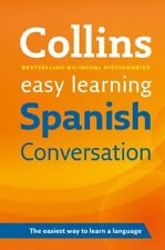 Easy learning spanish for sale  UK