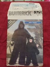 Butterick 5799 gorilla for sale  Post Falls
