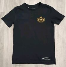 Adidas black london for sale  LARKHALL