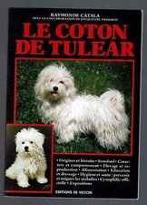 Coton tulear raymonde d'occasion  Valognes