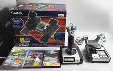 Lot saitek x52 d'occasion  Carqueiranne