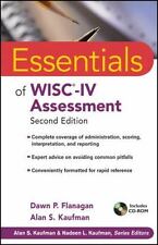 Essentials wisc assessment for sale  Aurora
