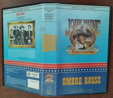 Vhs john wayne usato  Cosenza