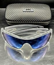 Vgc oakley batwolf for sale  Batavia