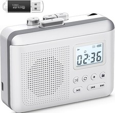 Gracioso portable cassette for sale  NEWCASTLE