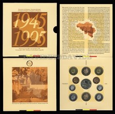 1995 serie divisionale usato 1995 serie divisionale usato  Verrua Savoia