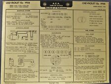 1956 chevrolet six for sale  Olympia