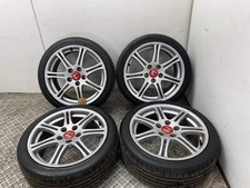 honda alloys wheels 17 for sale  OSWESTRY
