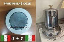 Principessa lavazza filtro usato  Pagani