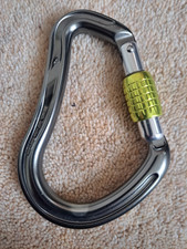 Dmm boa carabiner for sale  LOUTH