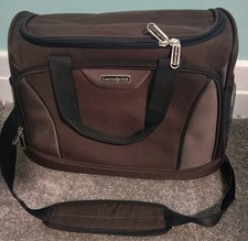 Samsonite brown shoulder for sale  Pontiac