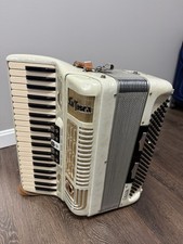 Tosca fiesta accordion for sale  Clinton