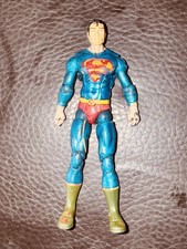 Boneco Marvel Universe Superman 3,75” personalizado ciclope corpo S logotipo cabelo cacho WTF comprar usado  Enviando para Brazil