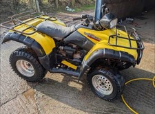 Honda trx 500 for sale  DOLGELLAU