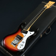 Mosrite 70s V1 Mark I Sunburst 4,33kg comprar usado  Enviando para Brazil