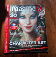 Imagine magazine fantasy for sale  BOURNEMOUTH