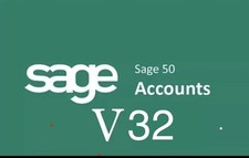 Sage accounts software for sale  ENFIELD