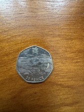 2011 olympic 50p for sale  HIGH WYCOMBE