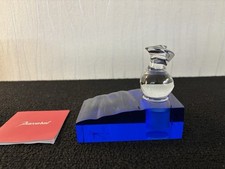 Flacon parfum modèle d'occasion  Baccarat