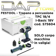 Festool tpc basic usato  Cento