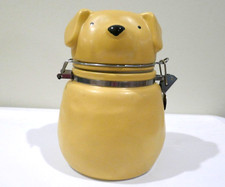 Heavy ceramic canister for sale  Indianapolis