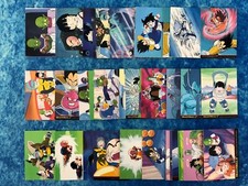 Dragon ball trading for sale  KIDDERMINSTER
