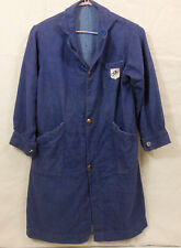 Ancien blouse bleu d'occasion  Couhé