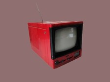 Télévision vintage piles d'occasion  Longny-au-Perche