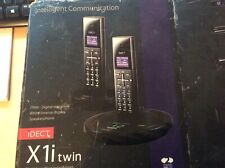 Idect cordless phone for sale  AXMINSTER