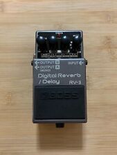 Boss digital reverb for sale  Portland