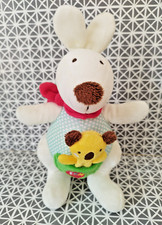 Doudou peluche kangourou d'occasion  Le Faouët