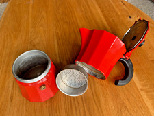 Italienische espressokanne tas gebraucht kaufen  Haseldorf