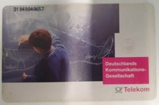 Telefonkarte deutschlands komm gebraucht kaufen  Hamburg