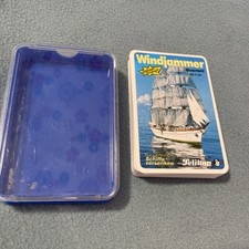 Quartett windjammer 636 gebraucht kaufen  Emmerzhsn., Steinebach