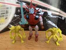 Vintage blackstar figure for sale  New Orleans
