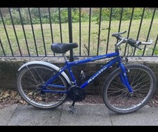 Apollo men blue for sale  LONDON