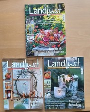 Landlust zeitschrift sep gebraucht kaufen  Neuss
