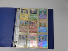 Pokemon binder collection for sale  Madison